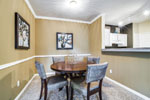 Photo of dining room