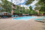 Photo of community swimming pool